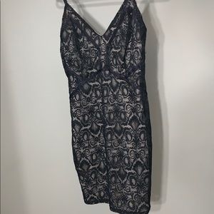 Guess dress!